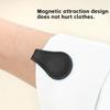 5pcs Magnetic Snap Buttons for Hemming Pants, Sleeves, Skirts, and Scarves - No Sewing, No Nails, Anti-Drag, Hemming Edge