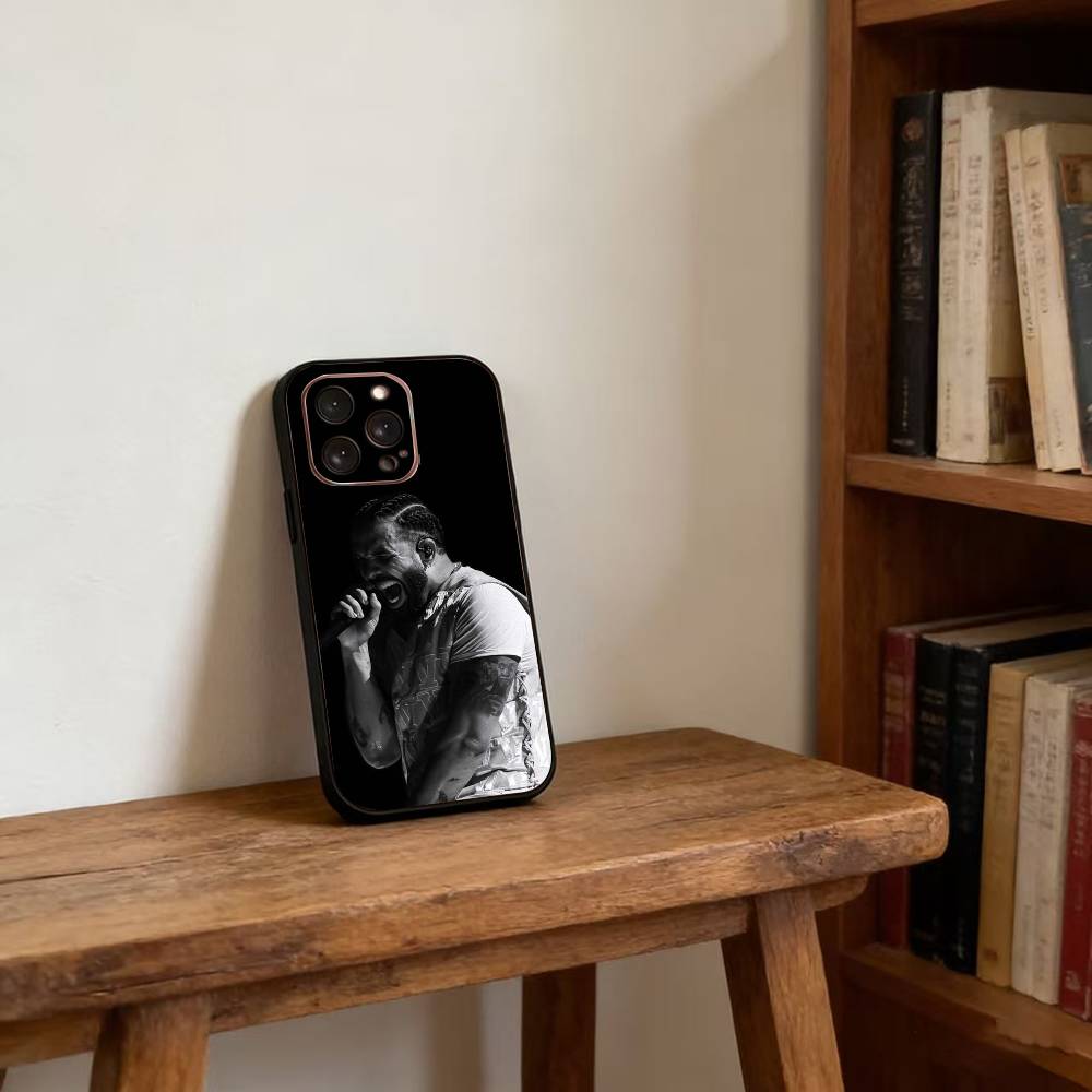 

SINGER Partynextdoor COLOURS Phone Case For iPhone 17,16,15,14,13,12,11 Plus,Pro Max,XS,Soft Silicone Black Cover iPhone13