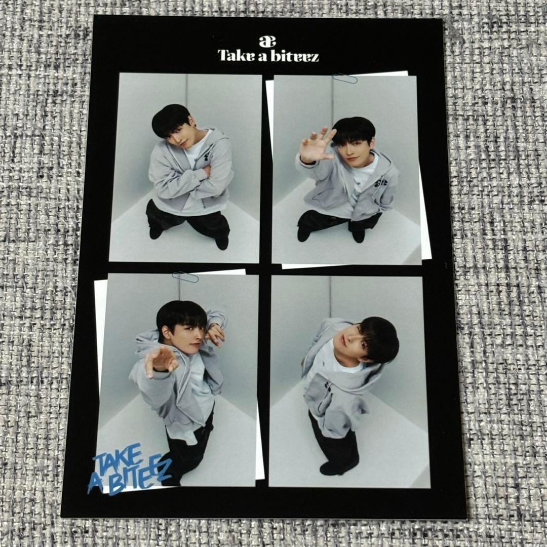 

[USED] ATEEZ Wonderwall from M Biteez 4 cuts Hongjoong