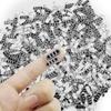 16/18mm Car Remote Key Sticker Aluminum Emblem Decoration Decal For hot A1 A2 A3 A4 A5 A6 A7 A8 Q2 Q3 Q4 Q5 Q6 Q7 Q8 TT RS3 RS7