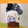 Cartoon Plush Backpack With Large Capacity For Girls And Boys
