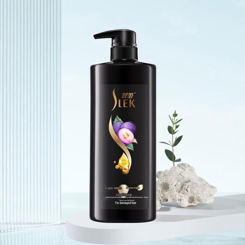 SLEK Fortifying & Brightening Grape Seed Conditioner