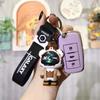 Changan Benben E-star Key Cover for Women - Compatible with CS75PLUS, Eado PLUS, CS55UNI-T, Oshan X5