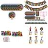 Complete Encanto Birthday Party Supplies Set For Unisex Parties With Latex And Paper Materials