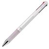 Pilot 3-color Ballpoint Pen Juice Up 3 0.4 White LKJP50S4W