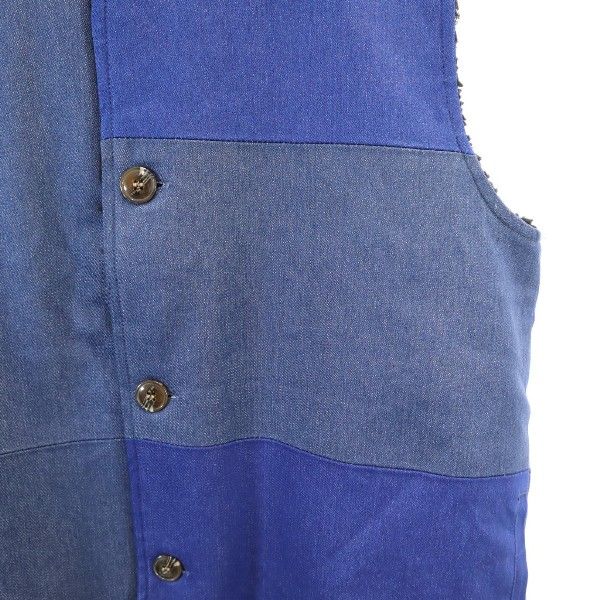 Brand new HB Alternate Hoodie Boa Best M Blue navy Denim Crazy Switch Men's Used