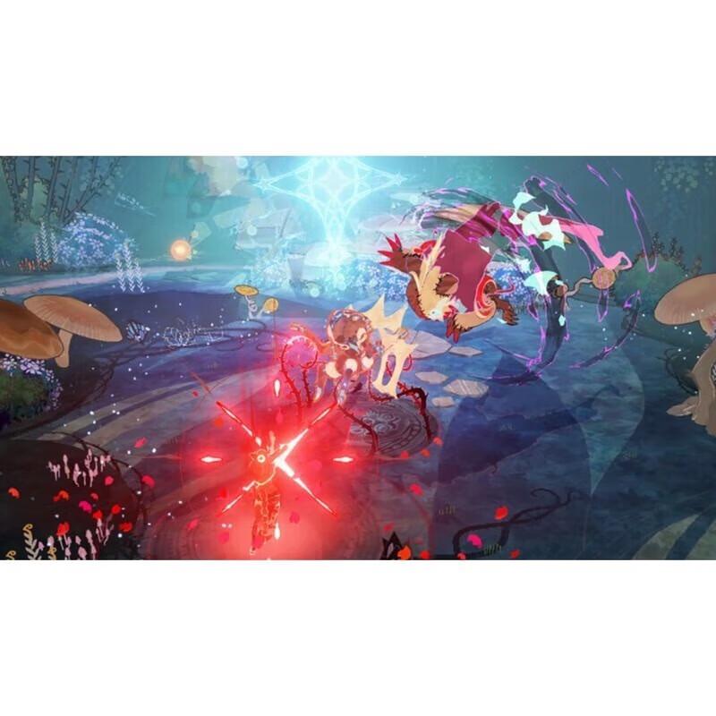 Nintendo Switch Game Card: Bayonetta Origins: Cereza and the Lost Demon