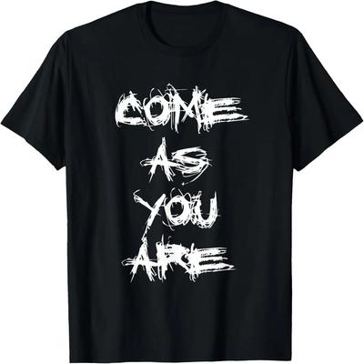 Kom som du är T-shirt,Kvalitet kortärmad