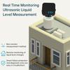 EPTTECH TLC2326LS-WL Wifi Tank Level Monitor Tuya Smart Life Water Oil Level Sensor 433MHz LCD Display Mobile Indicator Alarm