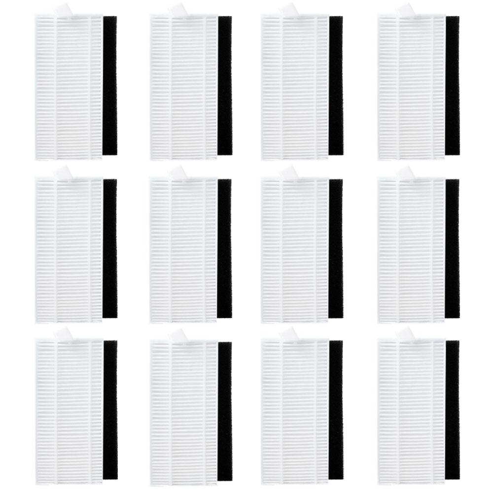 For Xiaomi Lydsto R3 Main Roller Brush Side Brush HEPA Filter Dust Bug Mop Clothes Spare Parts Replacement Accessories