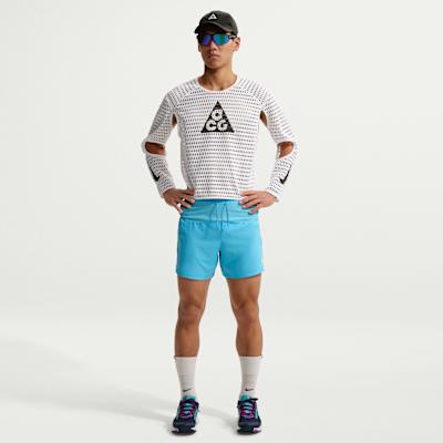 Nike Sports Shorts Men s Baltic Sea Blue/Baltic Sea Blue/Peak White L