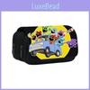 Smilingcritters Student Pencil Bag With Polyester Material And Spacious Storage