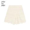 jnby by JNBY Girls' Casual Straight-Leg Shorts