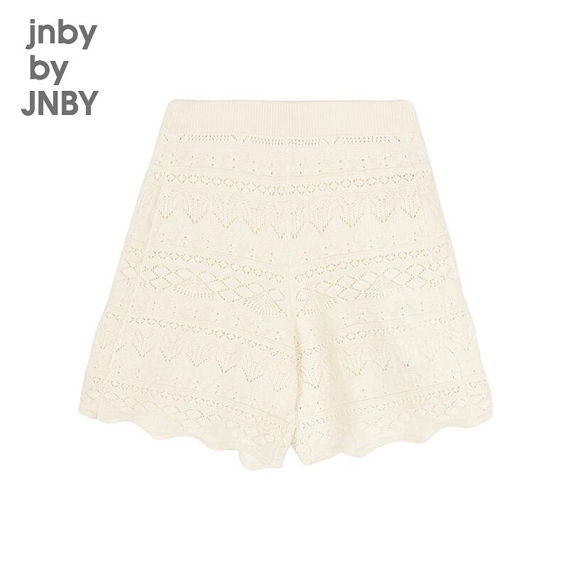 jnby by JNBY Girls' Casual Straight-Leg Shorts