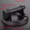 Вакуумная присоска 8 дюймов 250 кг грузоподъемность Сверхмощный вакуумный подъемник для гранитной плитки стекла Ручной подъем Мощный