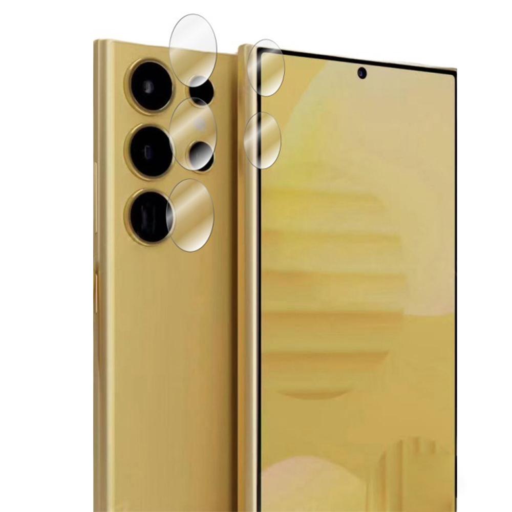 For Samsung Galaxy S24 Ultra Camera Lens Protector HD Tempered Glass Lens Film