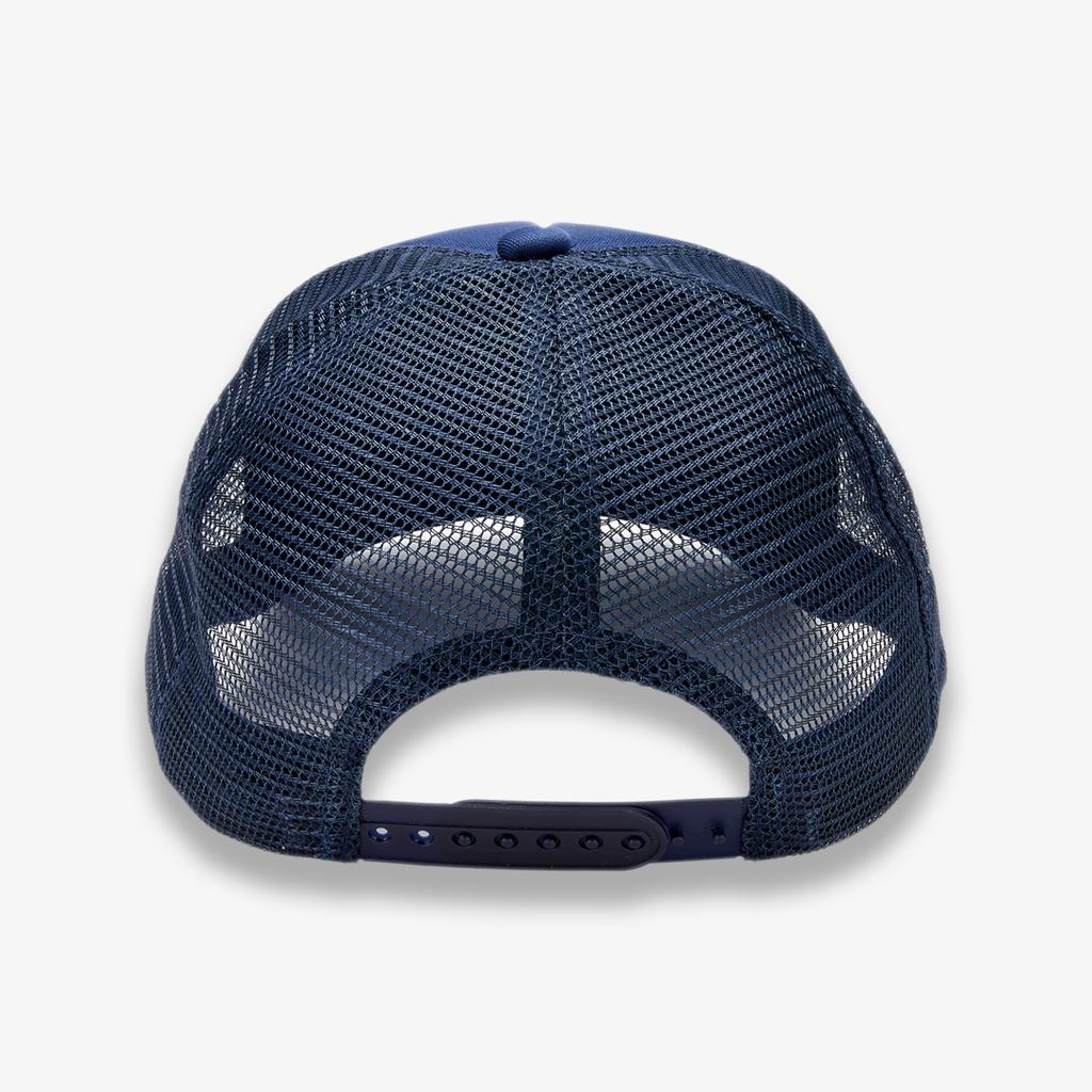 Midieomseu Members Only Trucker Hat - Navy