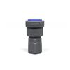 kegland Plastic Quick Connector 8mm(5/16)/ 9,5mm(3/8) Duotight Valve Pipe Hose Connector Fittings Push-in Joint