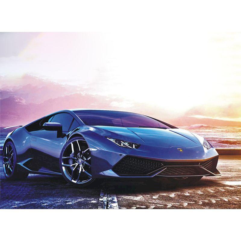 PhotoCustom Painting By Number For Adults On Canvas Sports Car Diy Picture Of Coloring Drawing Oil Painted By Number Home Decor