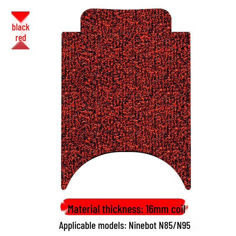 Silk Ring Floor Mats for N Series Electric Vehicles: Models N85C, 95C, 70C, 75N, 80C, 90C, 100.