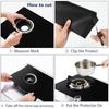 Stove Burner Covers Gas Stove Protectors Reusable Non-Stick  Fast Clean Liners Washable Stove Top Covers for Kitchen/Cooking