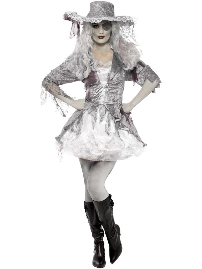 Ghost Ship Pirates Adult Small