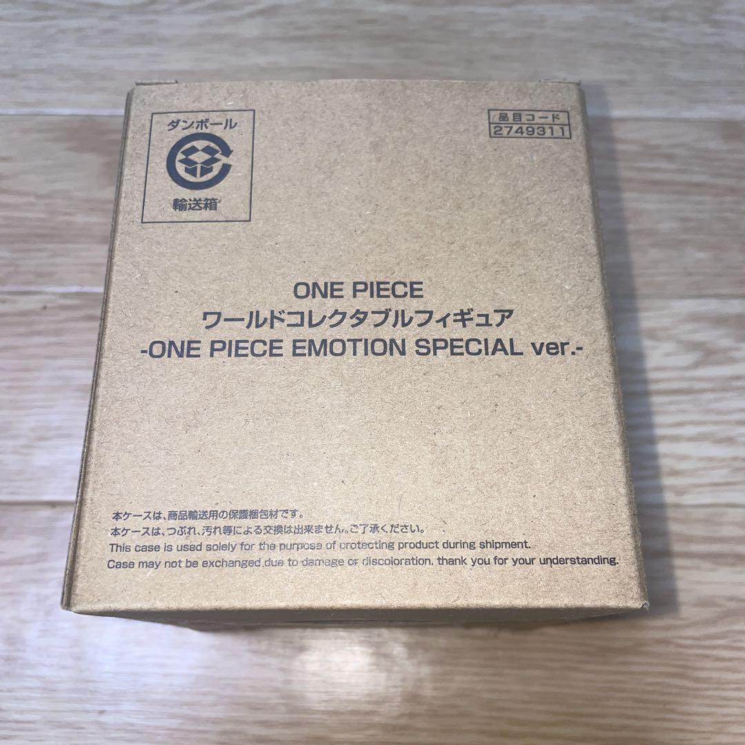 

[Б/У] ONE PIECE Коллекция работ EMOTION СПЕЦИАЛЬНАЯ версия