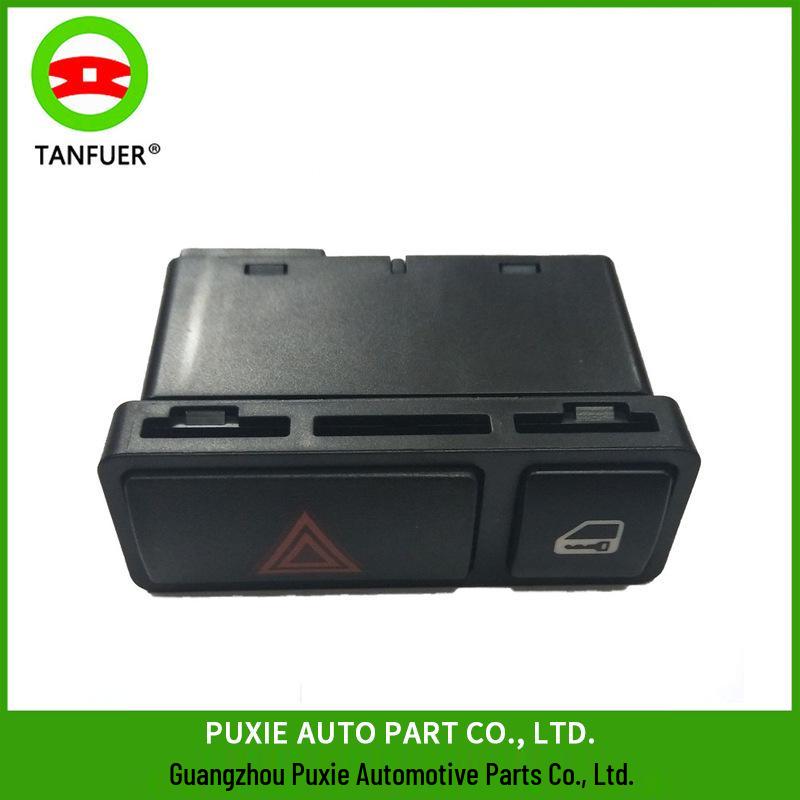 BMW E46/E53/E85 Car Alarm & Hazard Warning Light Lock Switch