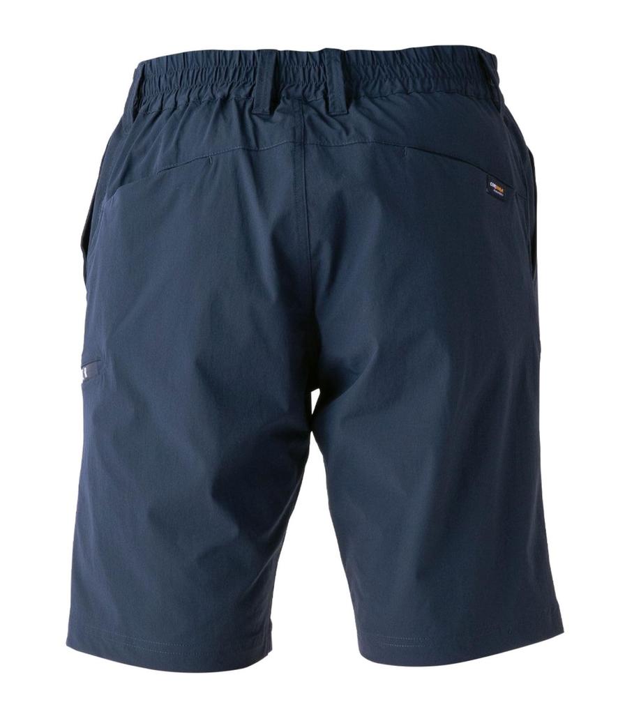 EVEN RIVER Cordura Stretch Cargo Shorts, Spring/Summer, Navy, GR1003 04 S