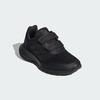 Tênis Adidas Tensaur Run 2.0 Conforto Infantil Meninos Meninas 17-25.5cm Preto Essencial/Cinza Seis 19.0 cm