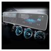 For GLA H247 2019-2023 Car Central Control Screen Anti-Scratch Clear Protective Film GPS Car Navigation Guard Guard Guard (TPU Film)