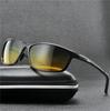 Brand Night Vision Goggles Driver Polarized Sunglasses For Men's Driving Glasses Vintage Outdoors Male Anti-Glare Eyeglasses NX