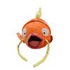 New Big 30cm Pokémon Gold Shiny Magikarp Soft Plush Toy Doll Adorable Collectible Gift For Toddlers