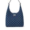 New Lee Denim Shoulder Bag Women's Dark Blue LE250136M-503