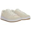 Under Armour Official Suede White Quartz Women Sneakers Cream 3028636-100