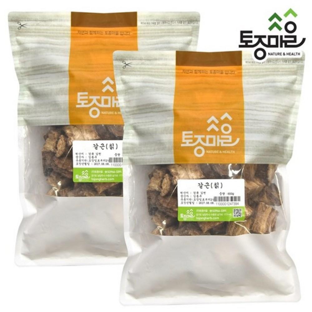 Domestic Pueraria Root 600g X 2 Packs
