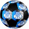 FC Porto Theme Size 5 Soccer Ball, Suitable for Both Indoor and Outdoor Matches, a Gift Suitable for Everyone.