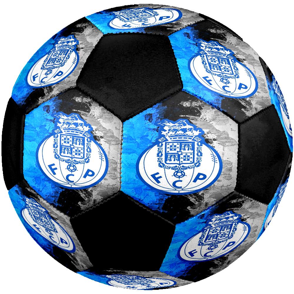 FC Porto Theme Size 5 Soccer Ball, Suitable for Both Indoor and Outdoor Matches, a Gift Suitable for Everyone.