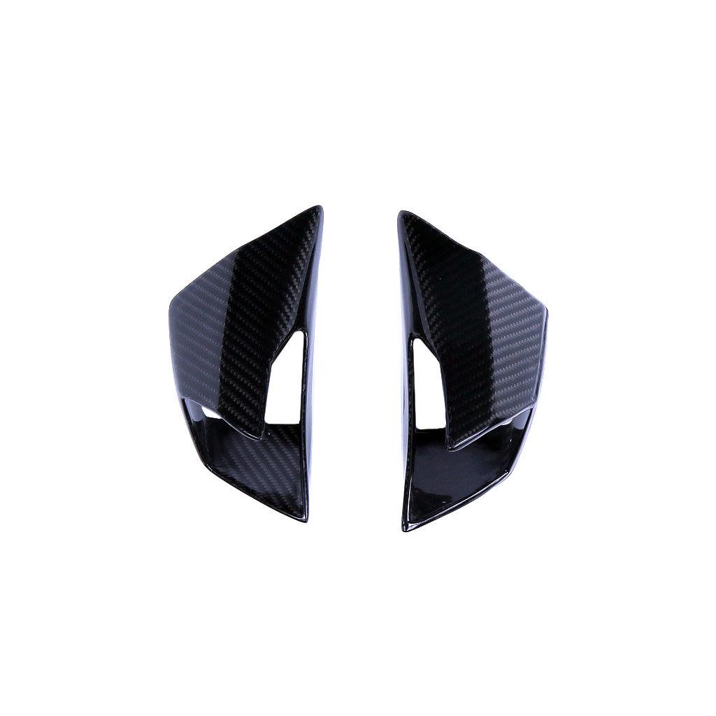 Carbon Fiber Wind Deflector for 2019+ Honda CB650R/CBR650R Motorcycles