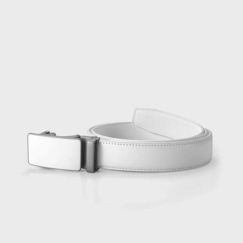 MISTICA Golf Auto Buckle Belt MGM003WH