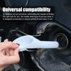 1-2PC Car Engine Refueling Funnel Long Pole Hands-free PVC Oil Petrol Funnel Washer Fluid Change Foldable Portable Car Accessory