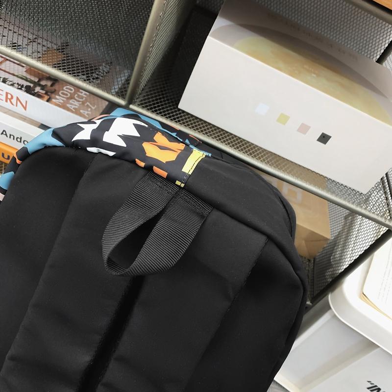 Creative Backpack for Boy Fashionable Backpack for Girl Lightweight Backpack for Women Mother Kids Bags for Girl