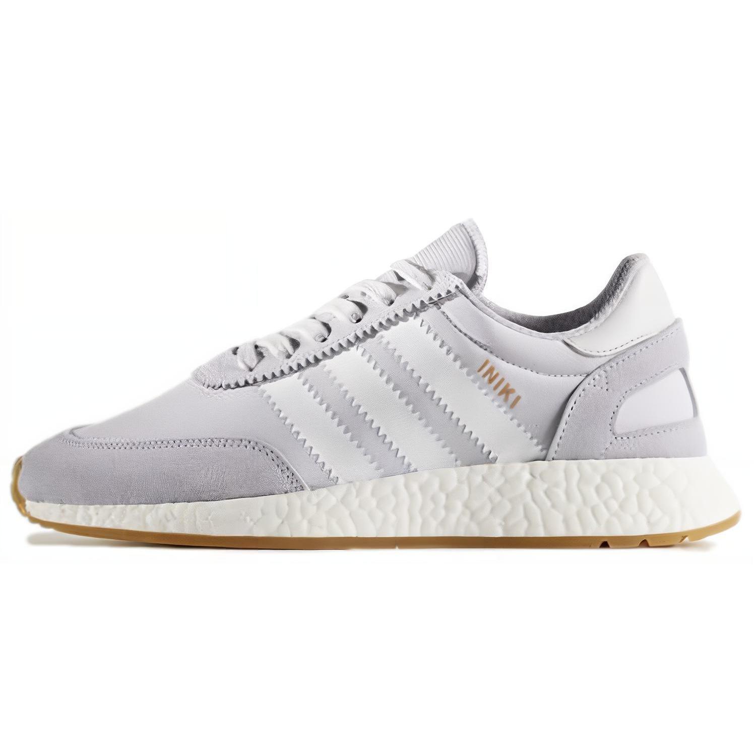 Adidas Wmns Iniki Runner Grey Women s BY9093 38⅔