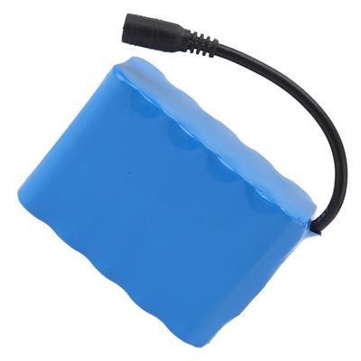 RC Nest Boat Battery Lithium Battery 16000mAh 7.4V Rechargeable RC Boat Battery for RC Nest Boat