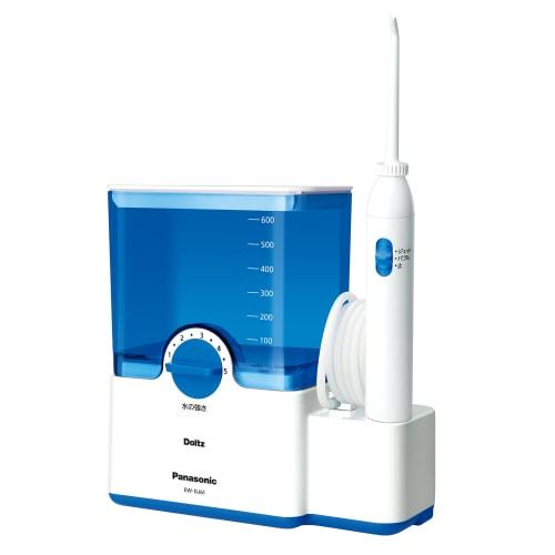 

Panasonic Oral Irrigator Jet Washer Dolts White EW-DJ61-W