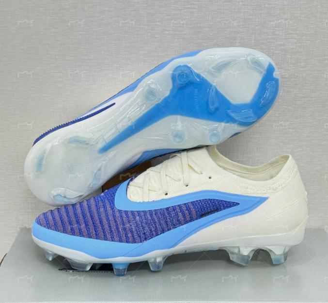 Scarpe da Calcio FG Basse in Maglia Unisex GX3, Taglie 39-45, Ora Disponibili