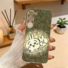 Cute C-C-Chiikawas Phone Case For Samsung Galaxy A71,A70,A52,A51,A40,A30 Transparent Cover