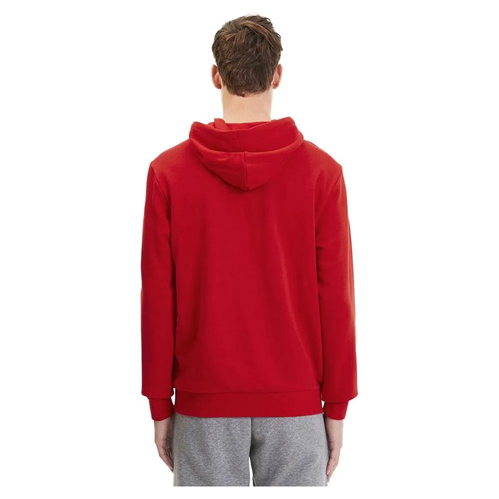 PUMA TeamGOAL 23 Casuals Hoody 68% Cotton 32% Polyester Red vif