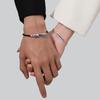 Original Star and Moon Companion Couple Bracelet, A Pair of Long-distance Love Commemorative Gifts, Small Fresh Couple Bracelet