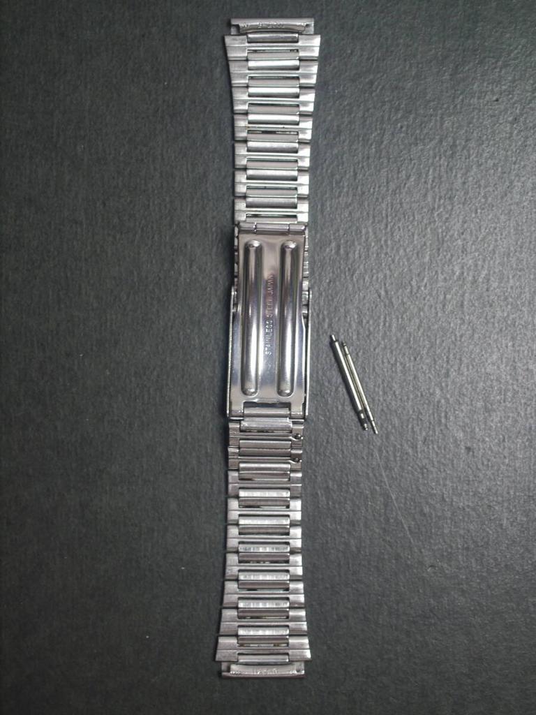 CASIO Watch Strap 18mm ae797 B-271L Men's